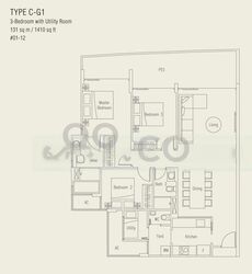 Waterscape at Cavenagh (D9), Apartment #480749881